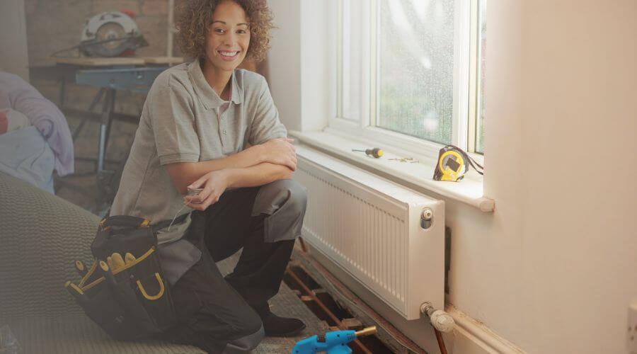 Local water heater installation in Bouse, AZ
